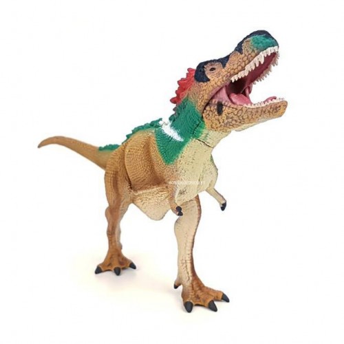 Tyrannosaurus Rex com penas - escala 1:40