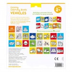 LOOONG COLORING BOOKS - VEHICLES