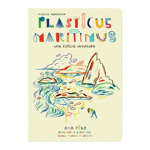 Plasticus maritimus - Uma espécie invasora