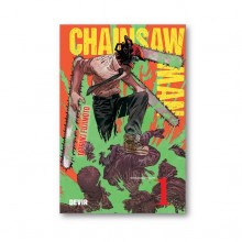 Chainsaw Man 01