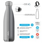 GARRAFA TÉRMICA - fushia