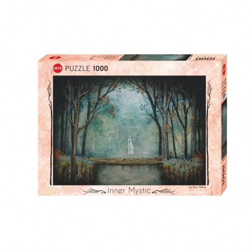 INNER MYSTIC SYLVAN - PUZZLE