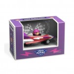 MISS BURGUNDY - CRAZY MOTORS