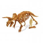 DIG DINOSSAURO TRICERATOPS