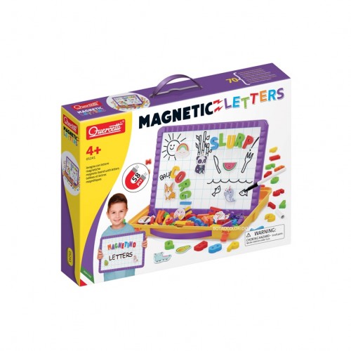 MAGNETINO LETTERS