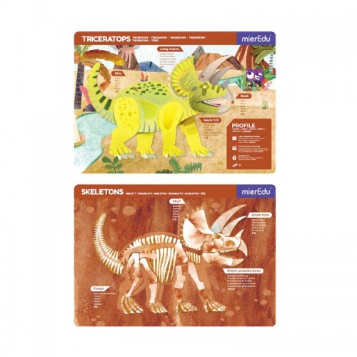 TRICERATOPS - MAGNETIC PAD