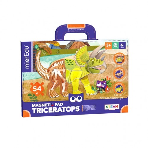 TRICERATOPS - MAGNETIC PAD