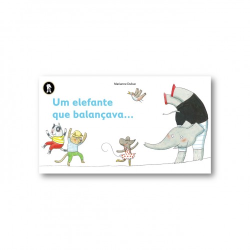 UM ELEFANTE QUE BALANÇAVA ...