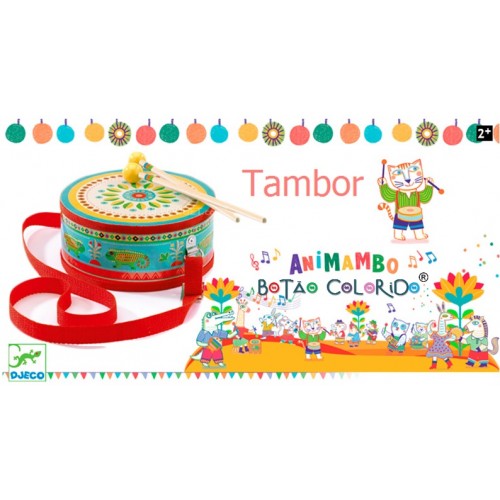 Animambo - Tambor