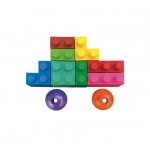 BLOCK CRAYONS - CARRO