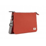 CARNABY CROSSBODY XL RECYCLED CANVAS - ROIBOS