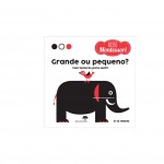 Grande ou pequeno? — Bebé Montessori