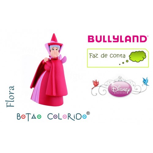 Fada Flora– Bela Adormecida