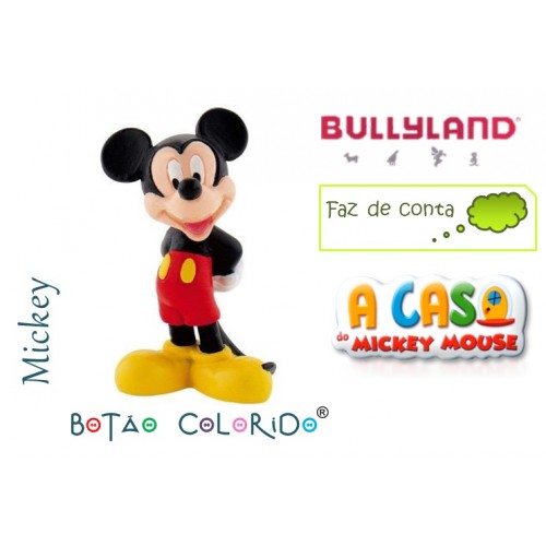 Mickey- Casa do Mickey Mouse