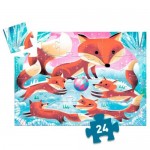 Raposinha puzzle