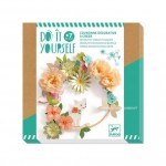DIY - COROA DECORATIVA