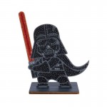 DARTH VADER -  CRYSTAL ART BUDDY