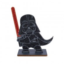 DARTH VADER -  CRYSTAL ART BUDDY