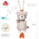 NATUR COLLECTION TEDDY URSINHO MUSICAL