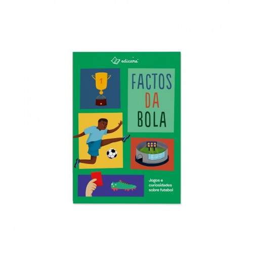 FACTOS DA BOLA - JOGOS CURIOSIDADES SOBRE FUTEBOL