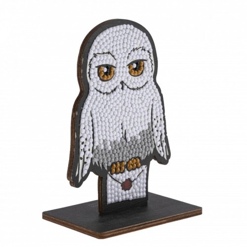 HEDWIG -  CRYSTAL ART BUDDY