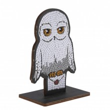 HEDWIG -  CRYSTAL ART BUDDY