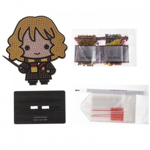 HERMIONE -  CRYSTAL ART BUDDY