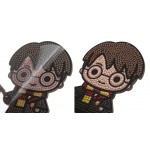 HARRY POTTER -  CRYSTAL ART BUDDY