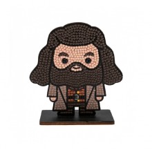 RUBEUS HAGRID -  CRYSTAL ART BUDDY