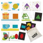 TACTILE SHAPES MONTESSORI