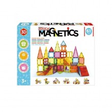 MAGNETICS 61 PEÇAS