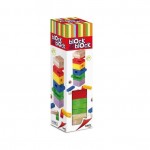 Block by Block - Colorido (JENGA)