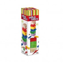 Block by Block - Colorido (JENGA)