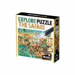 Explore the Safari