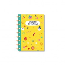 Caderno de Tarefas