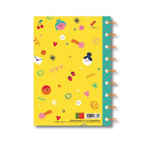 Caderno de Tarefas