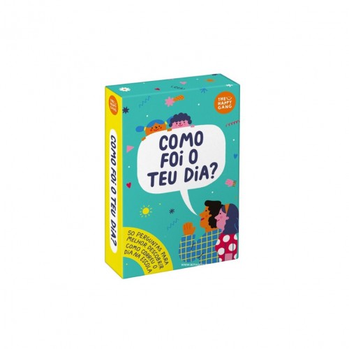 PSSST! COMO FOI O TEU DIA?