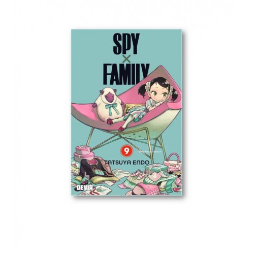 Spy X Family 09