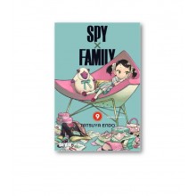 Spy X Family 09