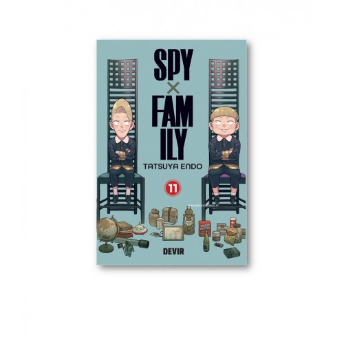 Spy X Family 11