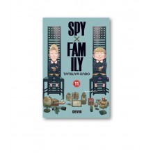 Spy X Family 11