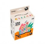 BRAINTOYS IMANIX - CARTAS LETRAS