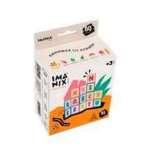 BRAINTOYS IMANIX - CARTAS LETRAS