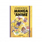 O Livro de Fãs de Manga e Anime