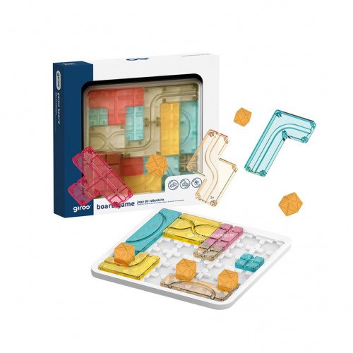 Jogo de Tabuleiro Tetris