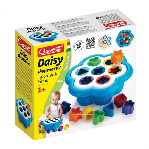 Daisy Shape Sorter