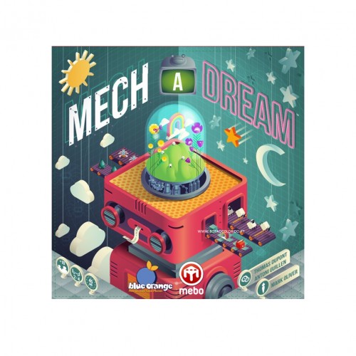 Mech a Dream