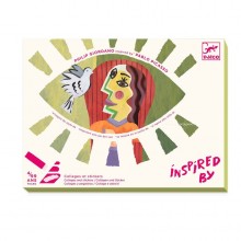 Cubismo |Inspired by Pablo Picasso