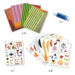 (novas) Cabeças Cúbicas |Inspired by Pablo Picasso