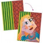 (novas) Cabeças Cúbicas |Inspired by Pablo Picasso